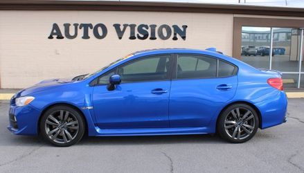 2017 Subaru WRX