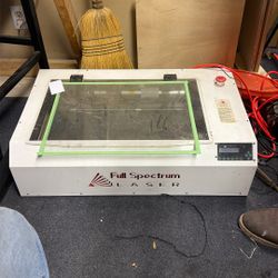 Full Spectrum Lazer Engraver 