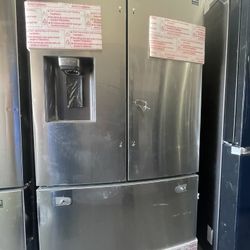 French Door Refrigerator 