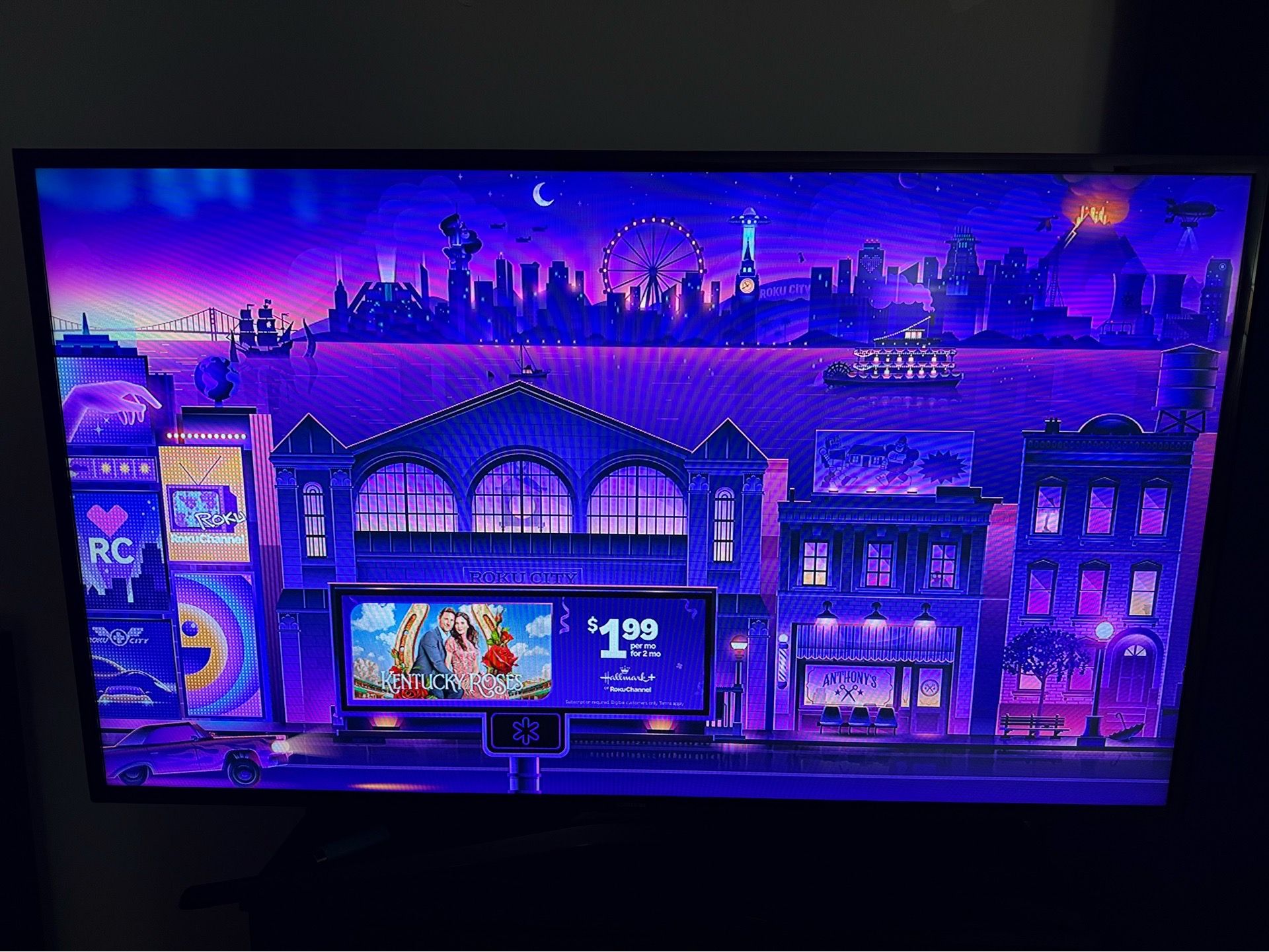 Samsung 48-inch Full HD 1080p LED TV