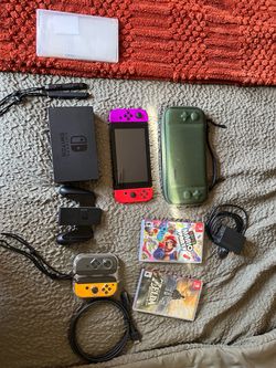 Nintendo Switch 1
