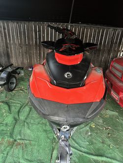 SEADOO RXT 300