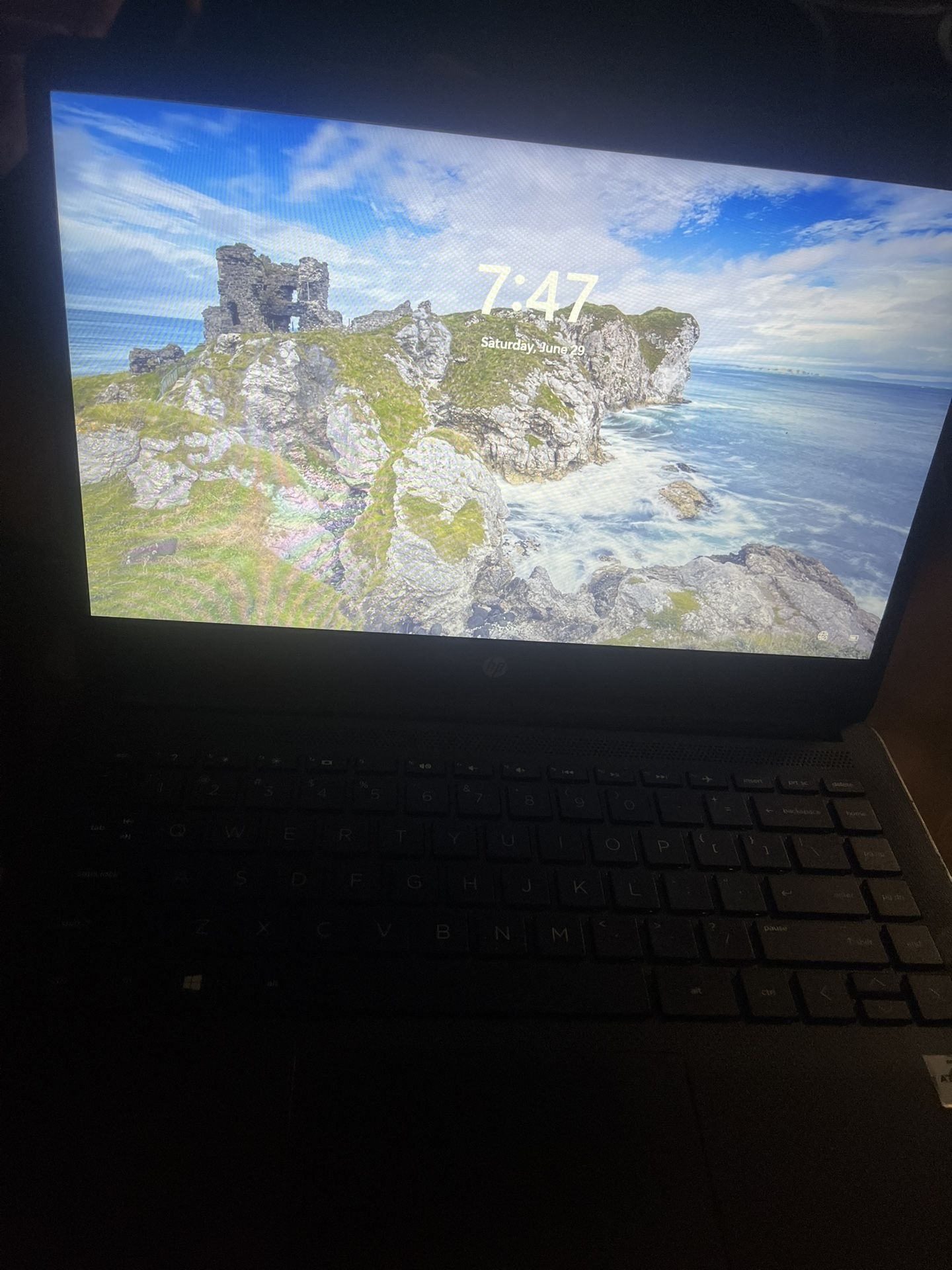 Dells hp Laptop