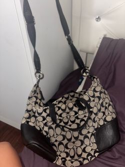 Coach vintage bag