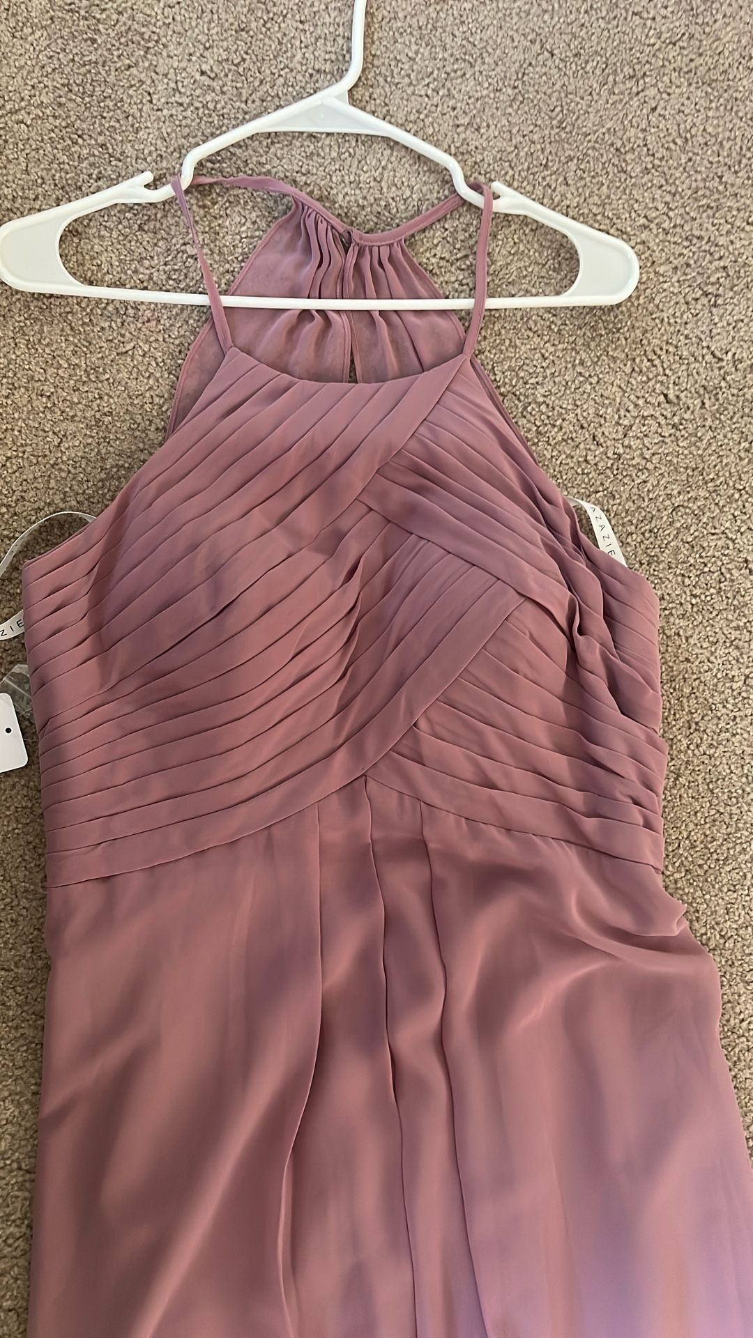 Bridesmaid Dress