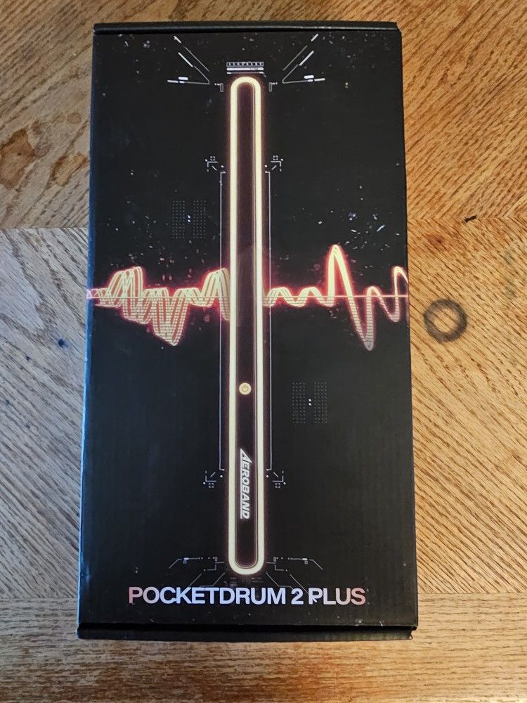 Aeroband Pocket Drum 2 Plus