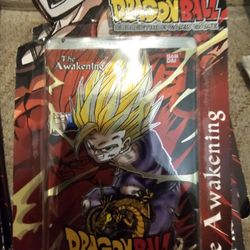 Dragon Ball Collectable Card Game