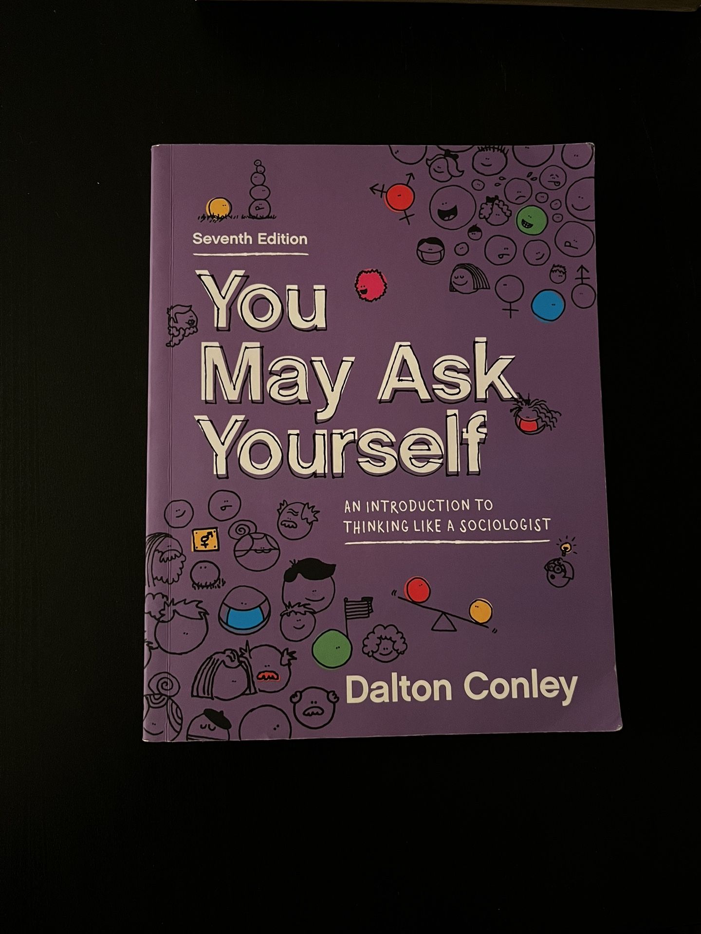 You May Ask Yourself Sociology Book