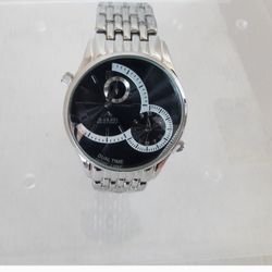 August Steiner Dual Time Zone