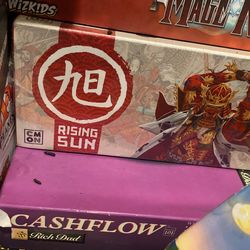Rising Sun Board Game