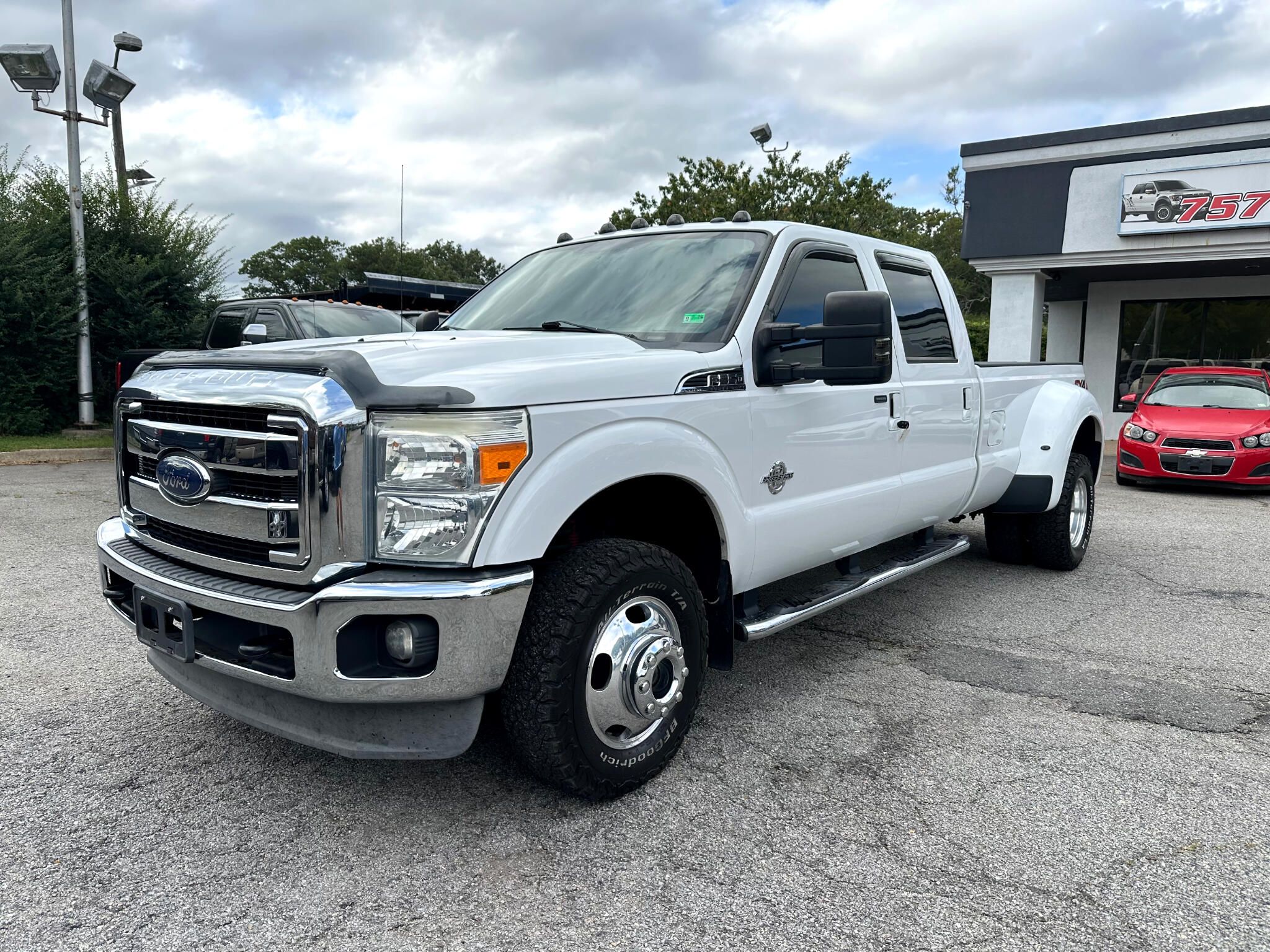 2014 Ford Super Duty F-350 DRW