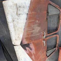 1951-54 Chevy Truck Doors 