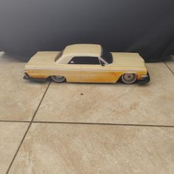 Old Rc Car