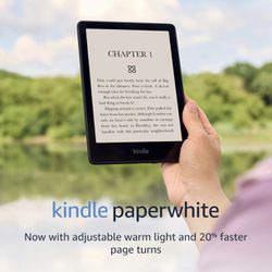 Amazon Kindle Paperwhite (Latest Model)