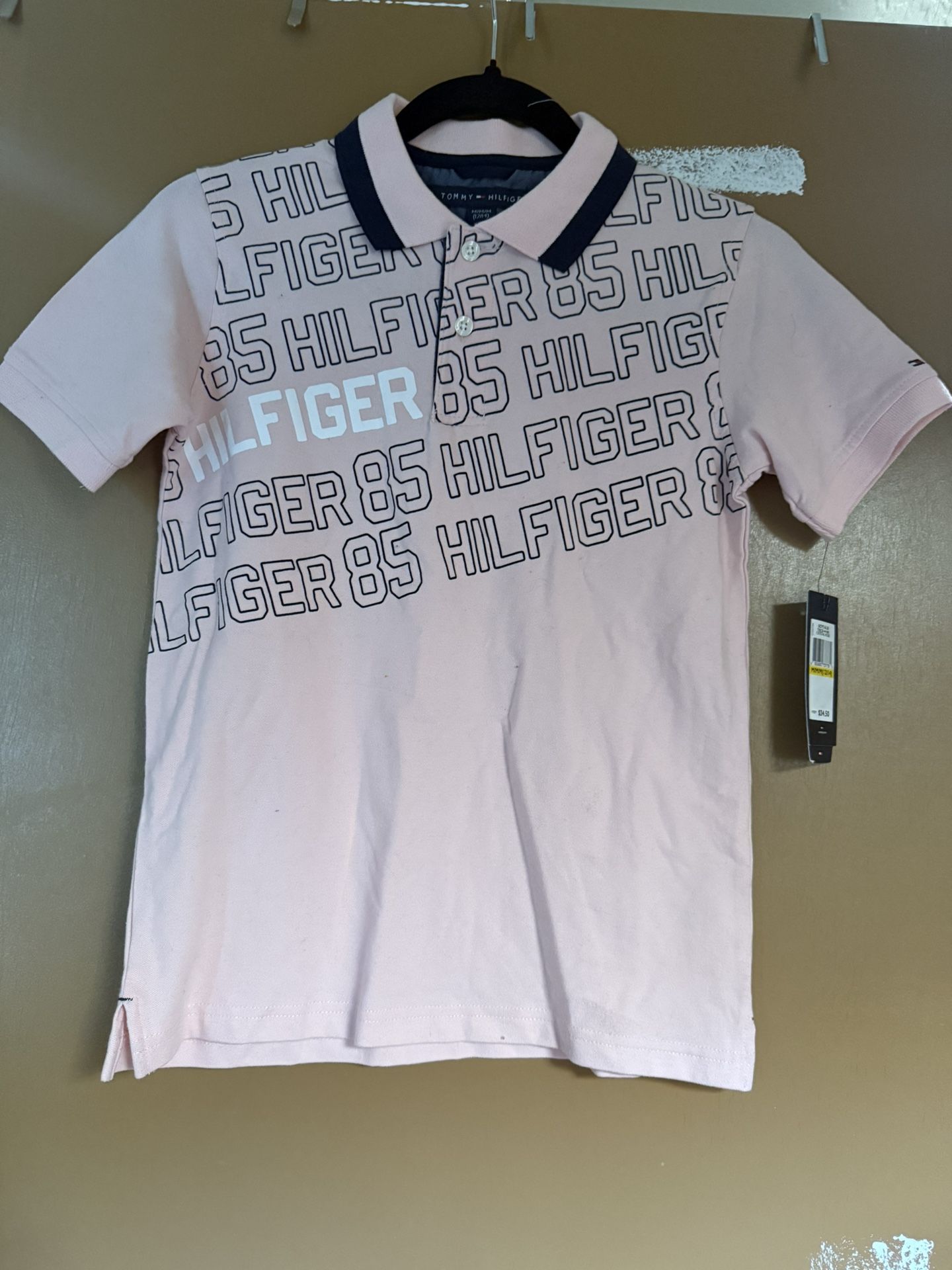 Tommy Hilfiger Boys Shirts 