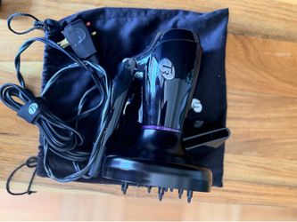 T3 Travel Hair Dryer with Diffuser