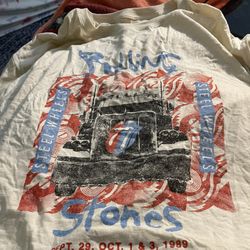 Rolling Stones T Shirt 