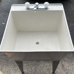 Utility Sink