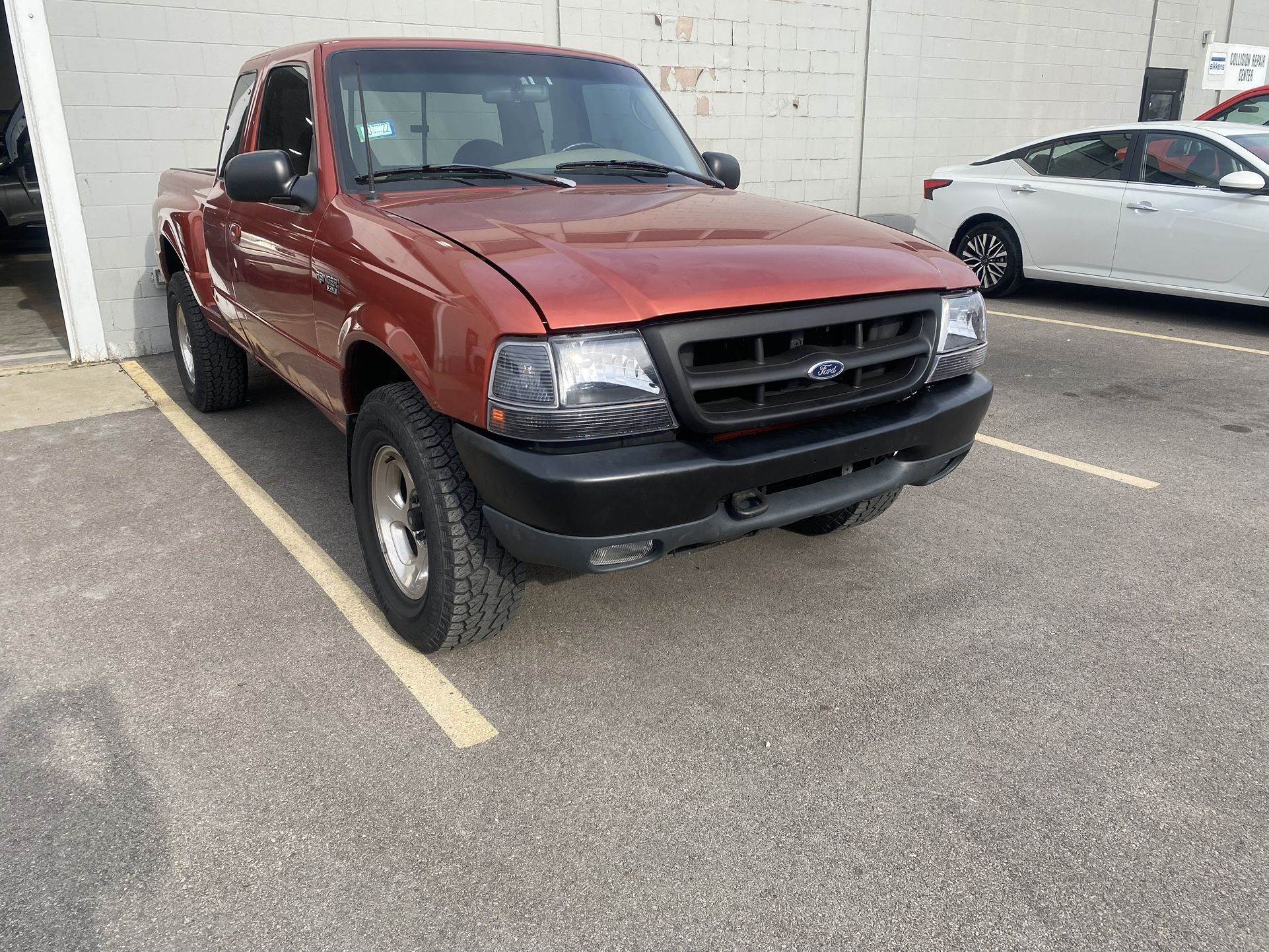 1999 Ford Ranger