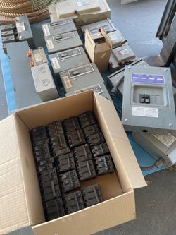 Circuit breakers