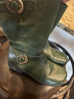 Alegría Winter Boots
