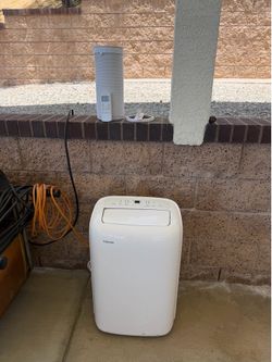 Toshiba portable air conditioner