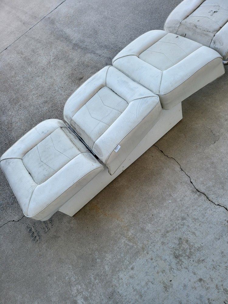 Boat Lounge Seats Both For $200