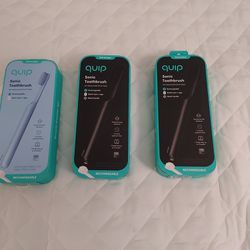Brand New High End Quip Tooth brush