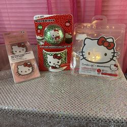 Hello Kitty Gift Set Bundle 
