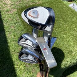 Taylormade Golf Set