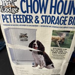 Automatic Dog Feeder