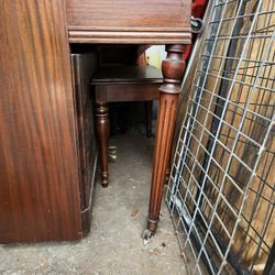 George Steck Piano 