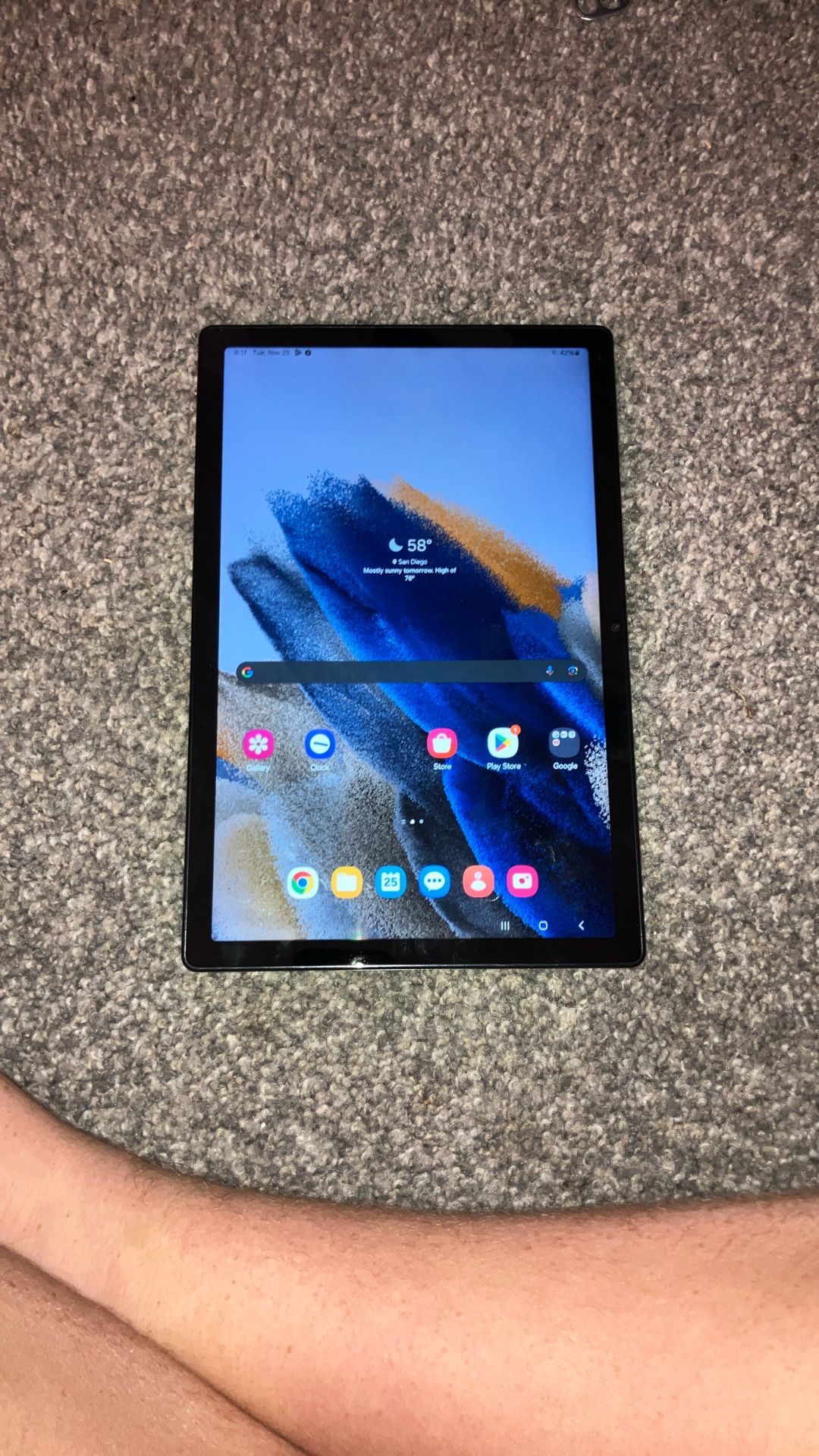 Samsung Galaxy Tab A8