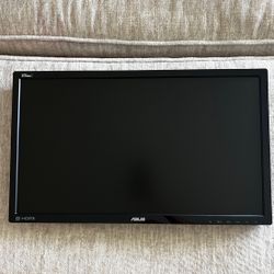 Asus HD Monitor (Gaming/ Work)