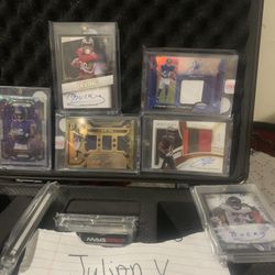 Sports Cards 