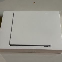 New Apple MacBook Air M2 13” 256GB Space Grey 