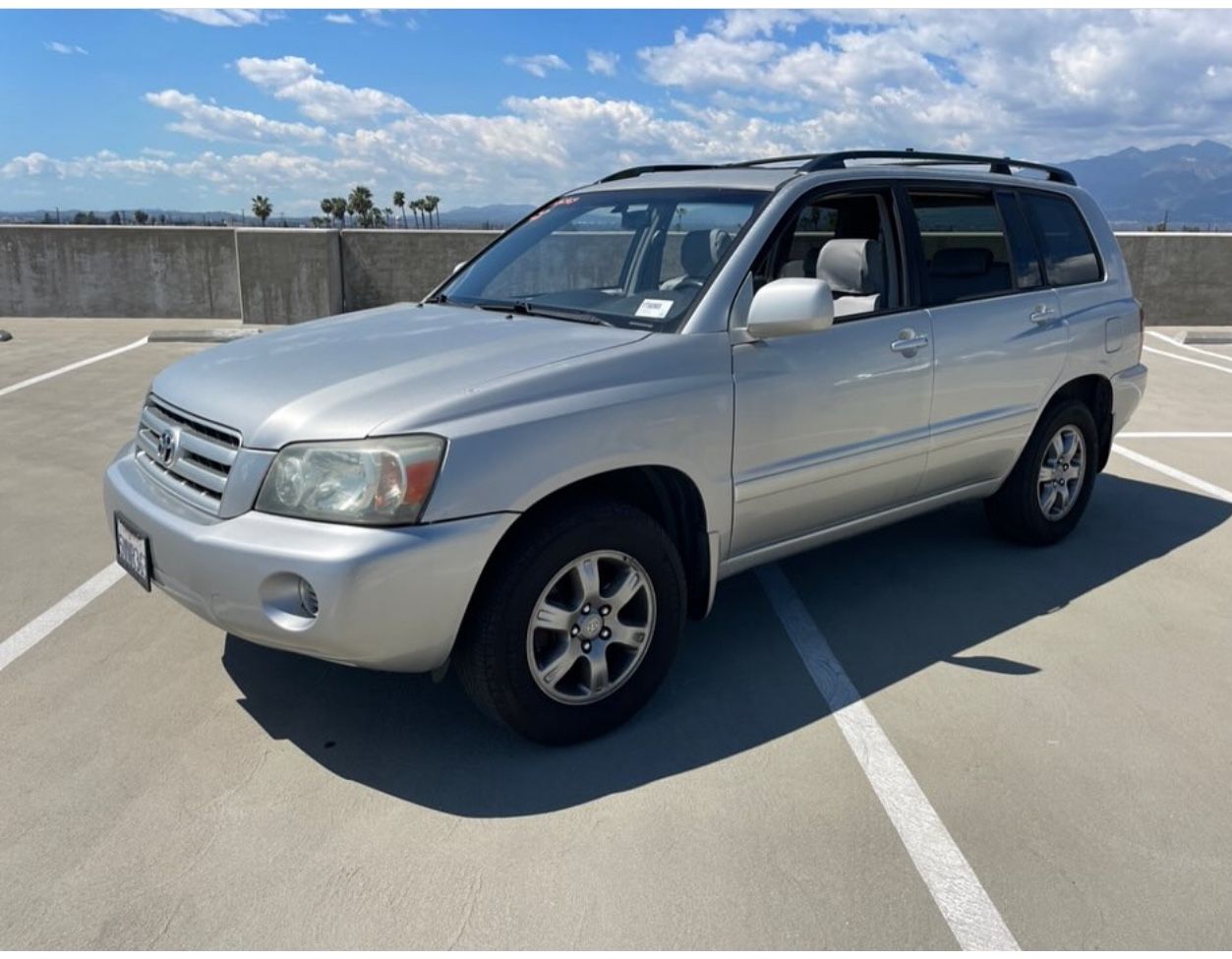 2006 Toyota Highlander