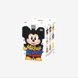 POPMART Minnie Mouse Mickey And Friends 