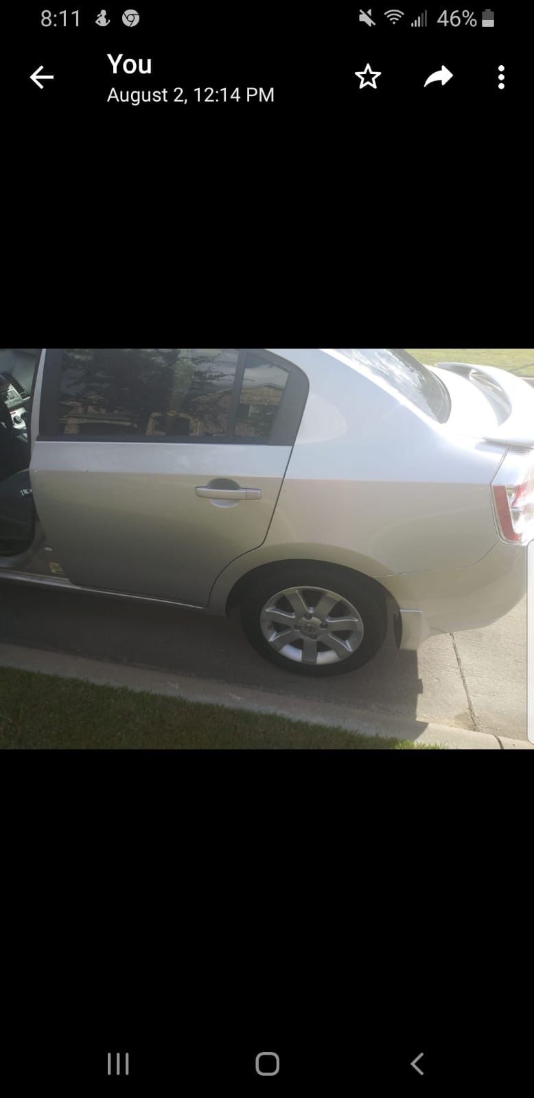 2009 Nissan Sentra