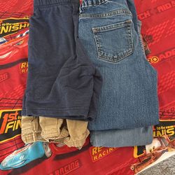 Jeans And Shorts Boys 7