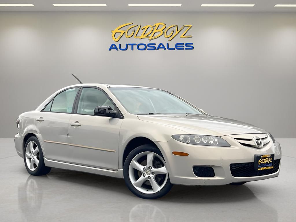 2008 Mazda Mazda6