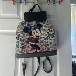 Minnie Mouse Backpack