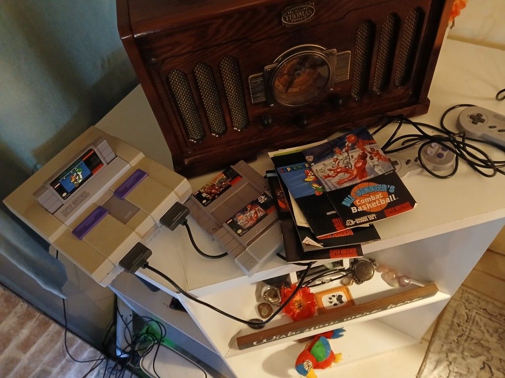 Super Nintendo