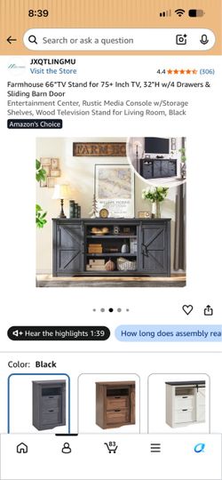 Tv Stand