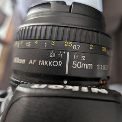 Nikon D7500 