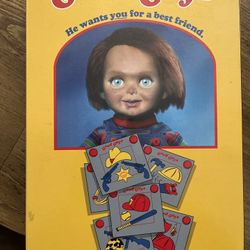 Chucky Good Guys Doll