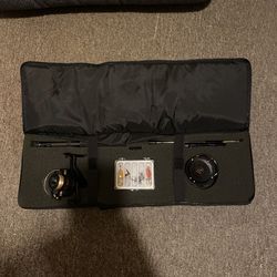 Marlboro Unlimited Gear Shakespeare Pfueger Fly Fishing Kit