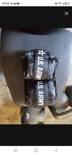 Ankle weights