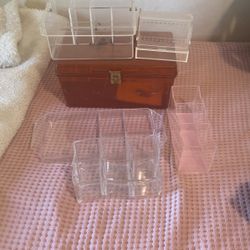 Acrylic Collection Of Various Things