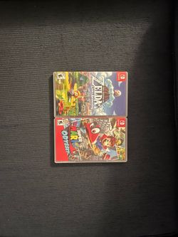 Nintendo switch games